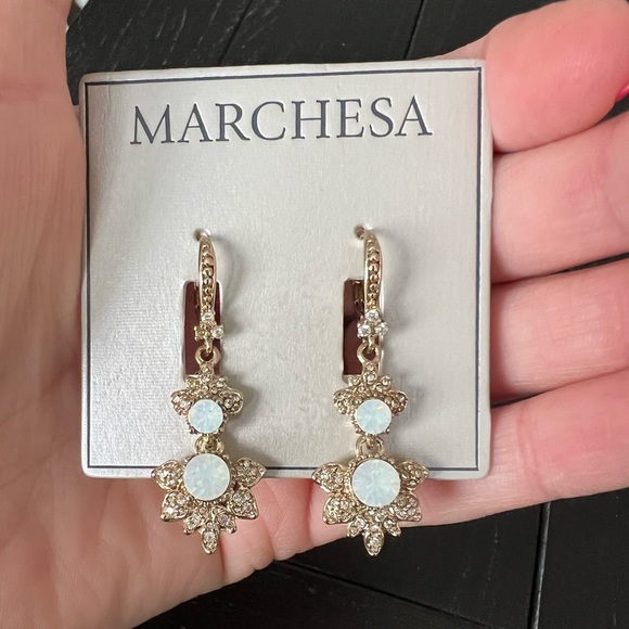 Marchesa Earrings - Picture 3 of 5